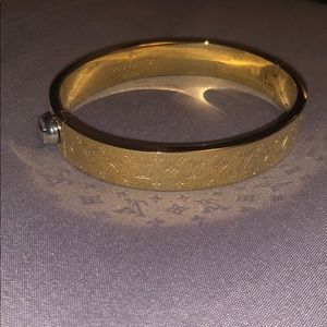 Authentic Louis Vuitton cuff